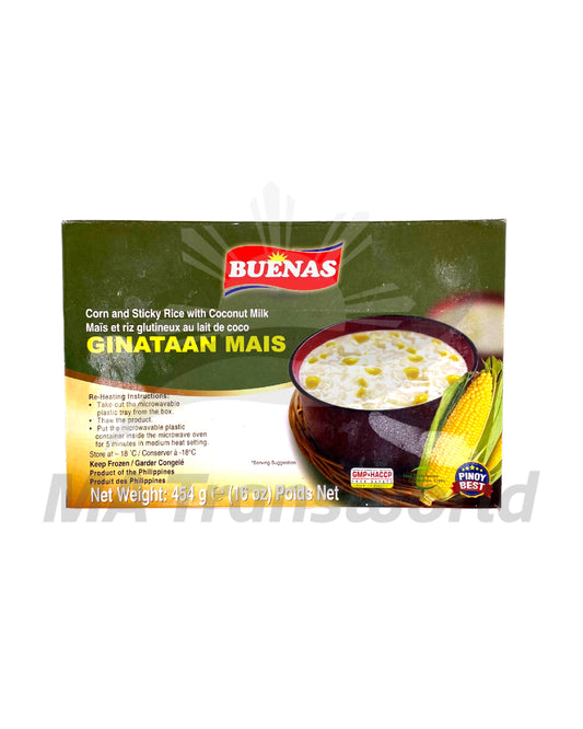 Buenas Ginataang Mais 454g