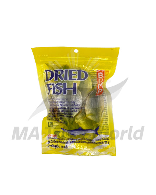 BDMP Dried Fish