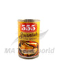 555 sardines spanish style 155g