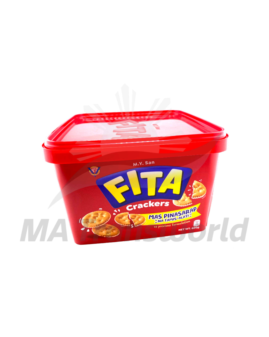Fita Crackers 600gr