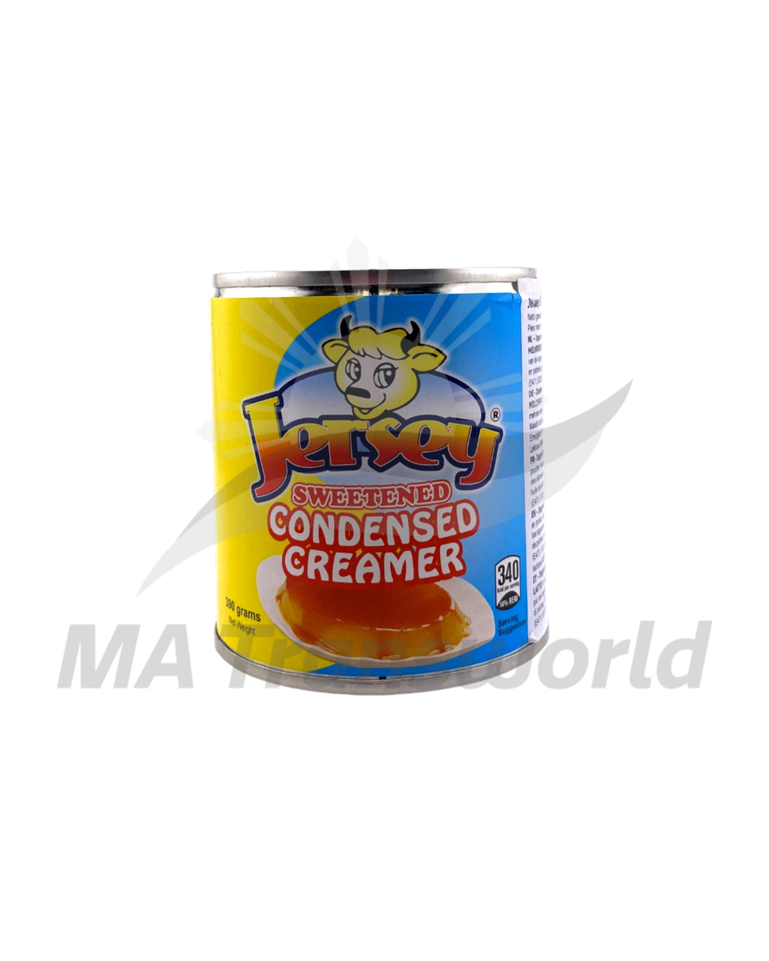 JERSEY SWEETENED CONDESED CREAMER 390G
