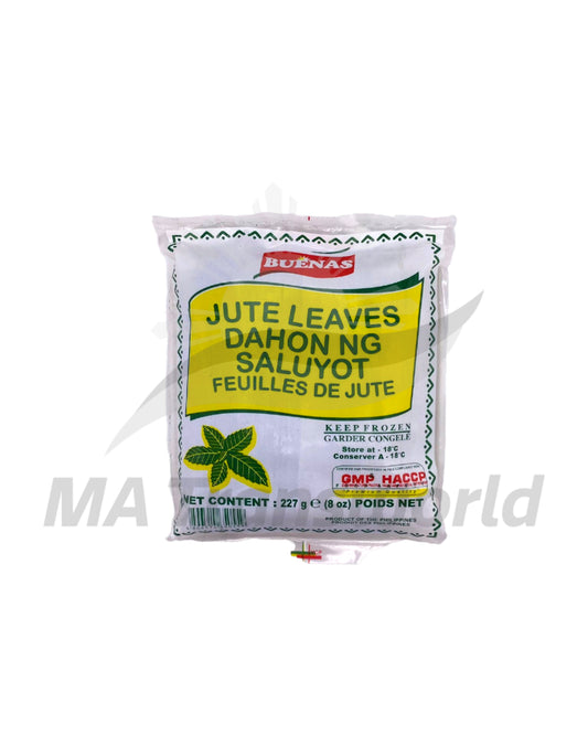 Buenas Jute Leaves 227g