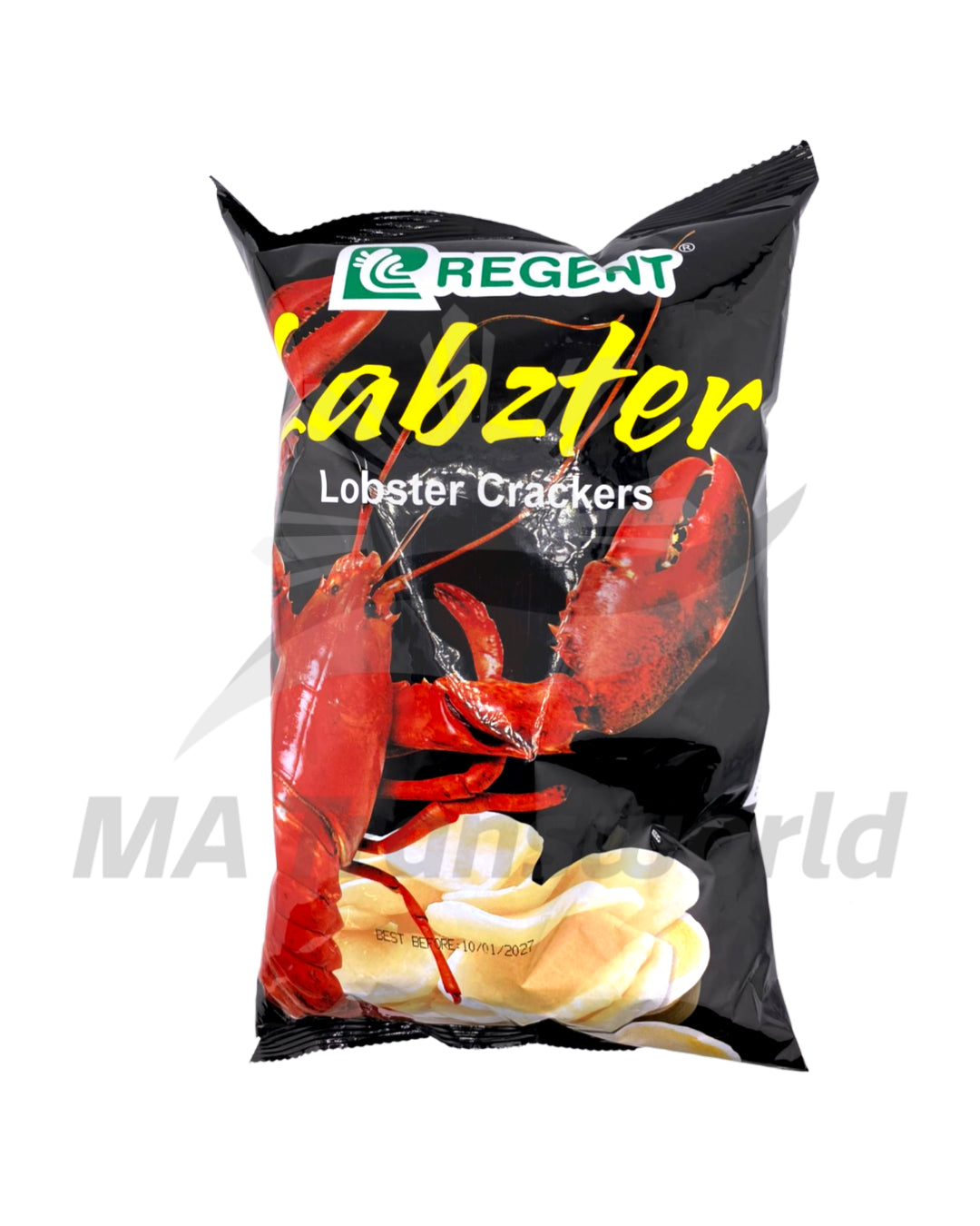 Regent Labzter Crackers Lobster Flavor 100g