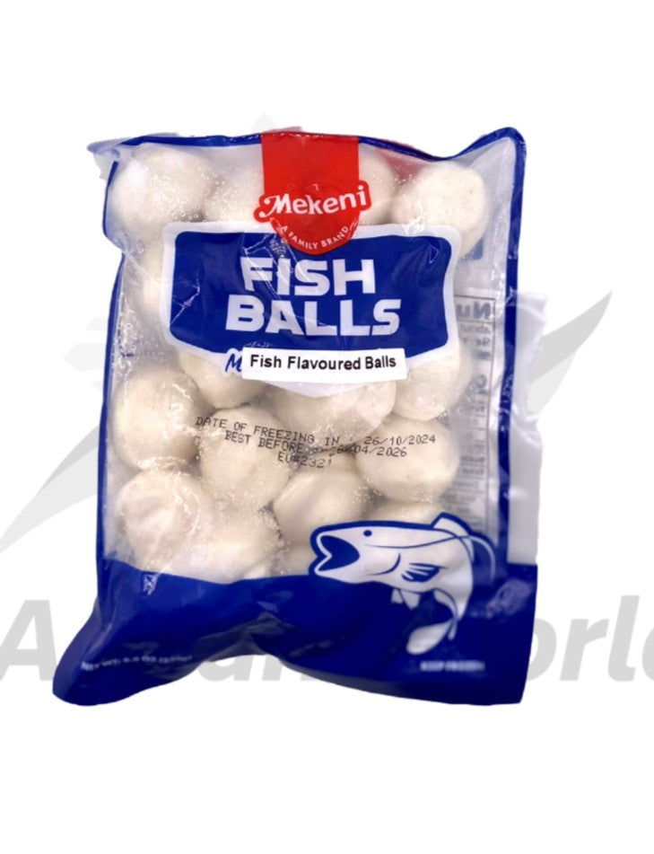 Mekeni Fishballs Premium 250g