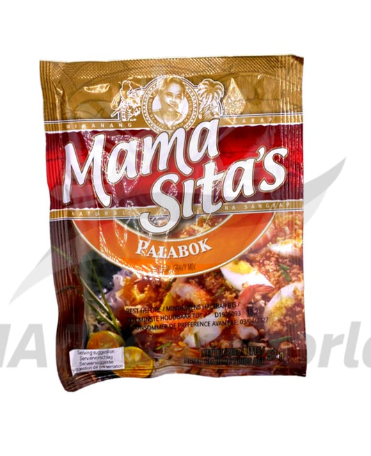 Mama Sitas Palabok Oriental Gravy Mix 57g