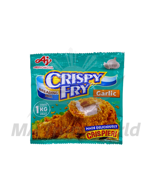 AJINOMOTO CRISPY FRY GARLIC 62g