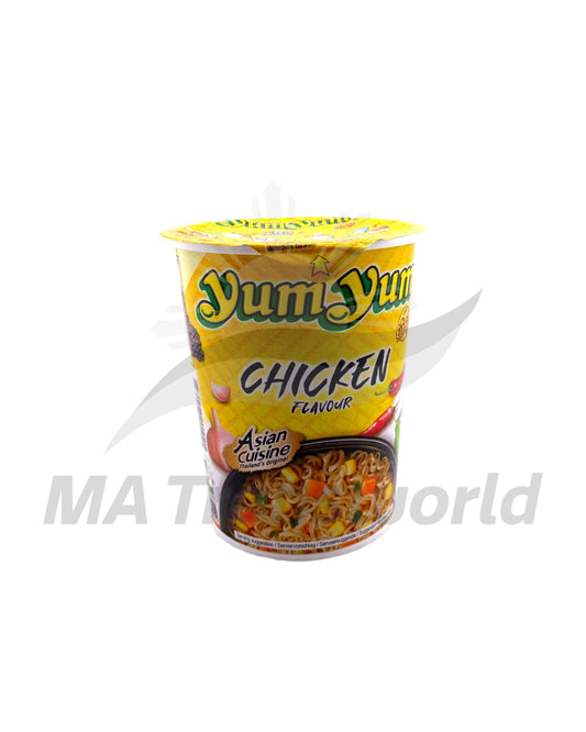 Yum Yum Instant Noodles Chicken 70g