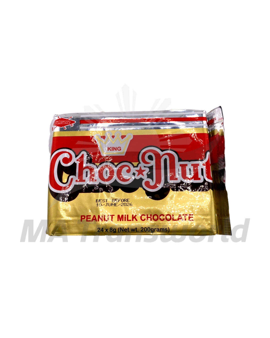 King Choc Nut 200g