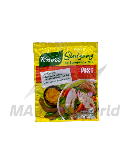 Knorr Sinigang Mix Miso 23g