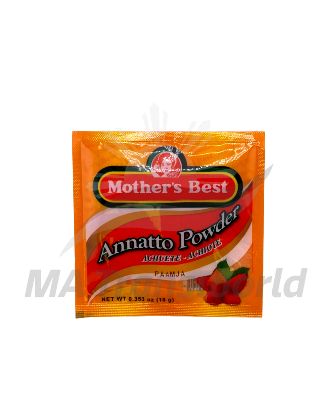 Mothers Best Annatto Powder 10g