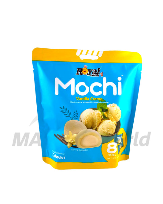 Royal Family Mochi - Vanilla Creme 120g