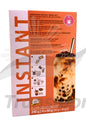 O's bubble Instant Boba Black Tea 240g