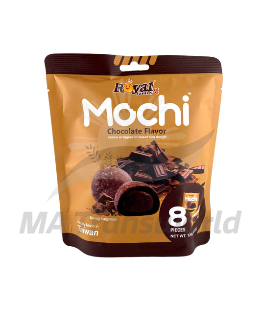Royal Family Mochi - Chocolate 120g