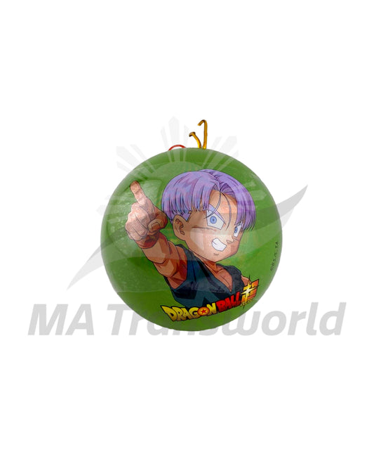 Dragon Ball Z Metal Christmas Ball with Candy 5g