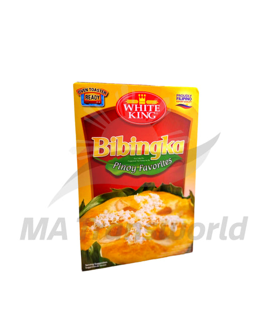 White King Bibingka 500g