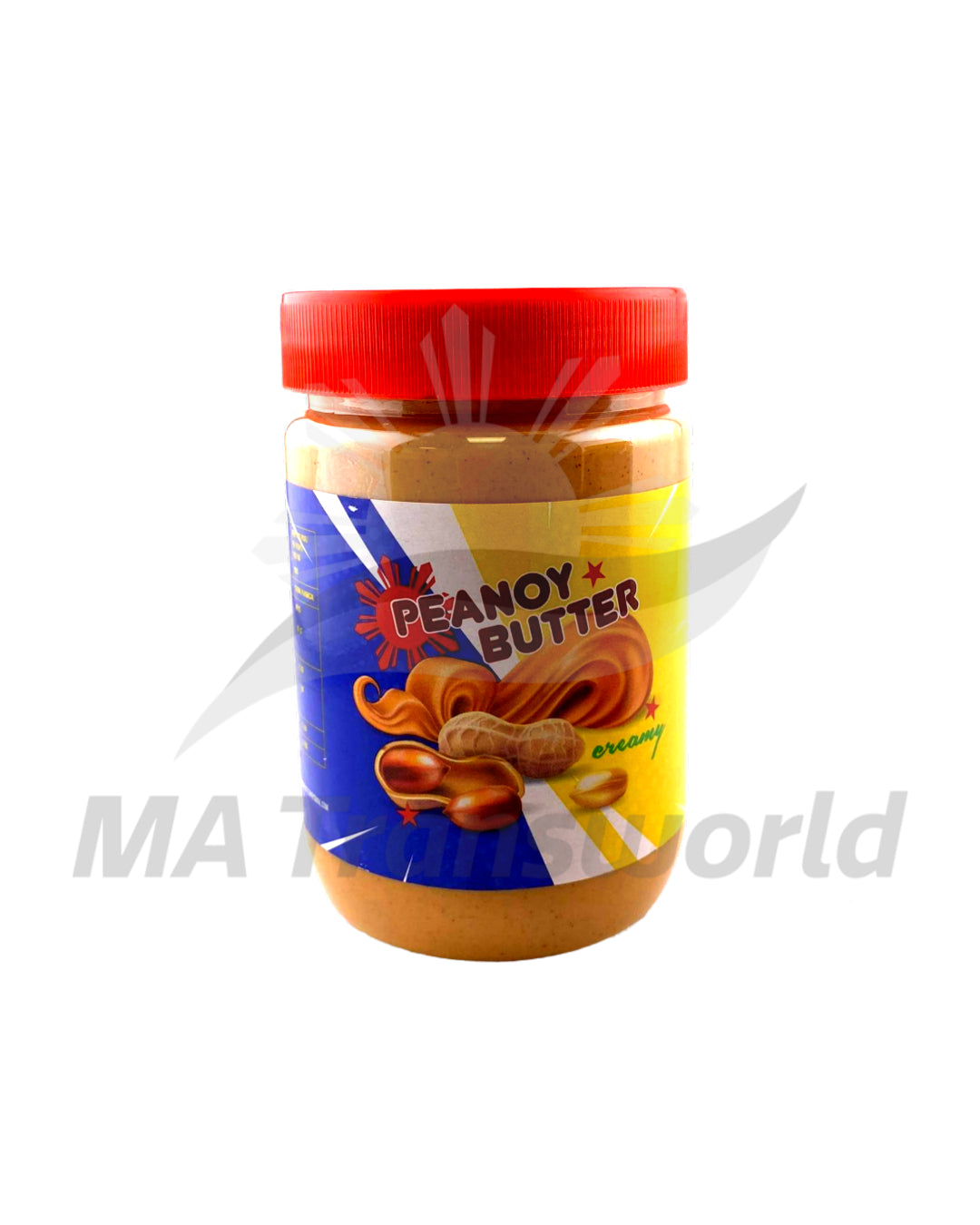 Peanoy Peanut Butter Creamy 500g