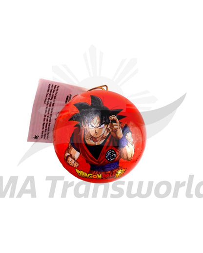Dragon Ball Z Metal Christmas Ball with Candy 5g