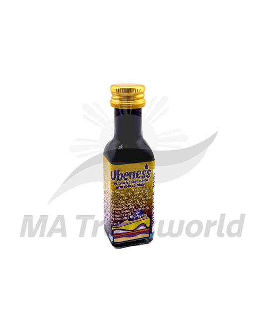 Ubeness Ube Flavoring Purple Yam 20ml
