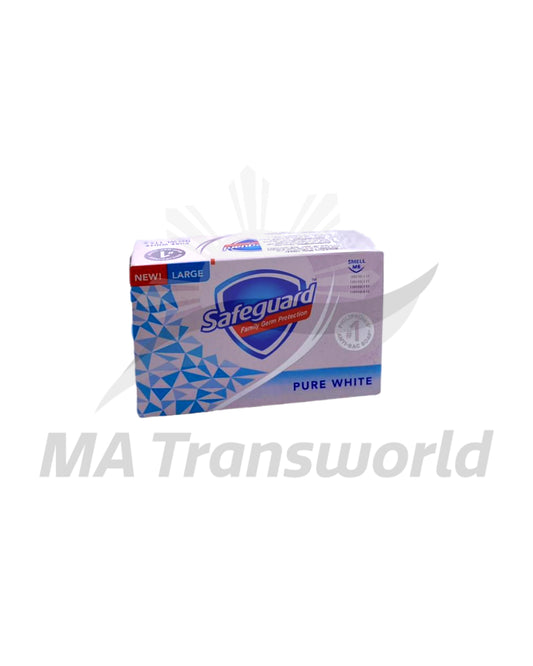 Safeguard Soap Pure White 115g