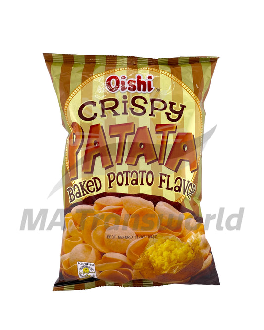 Oishi Crispy Patata 85g