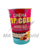 Darda Cinema Popcorn - Caramel Flavor & Butter 43g