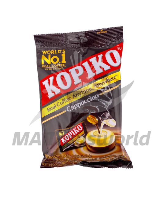 Kopiko Coffee Candy - Cappuccino 175g