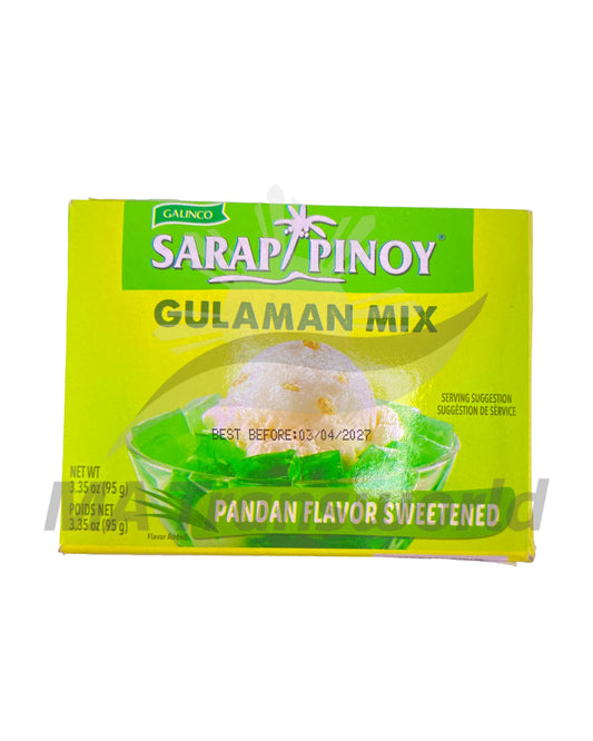Galinco Gulaman Pandan 95g