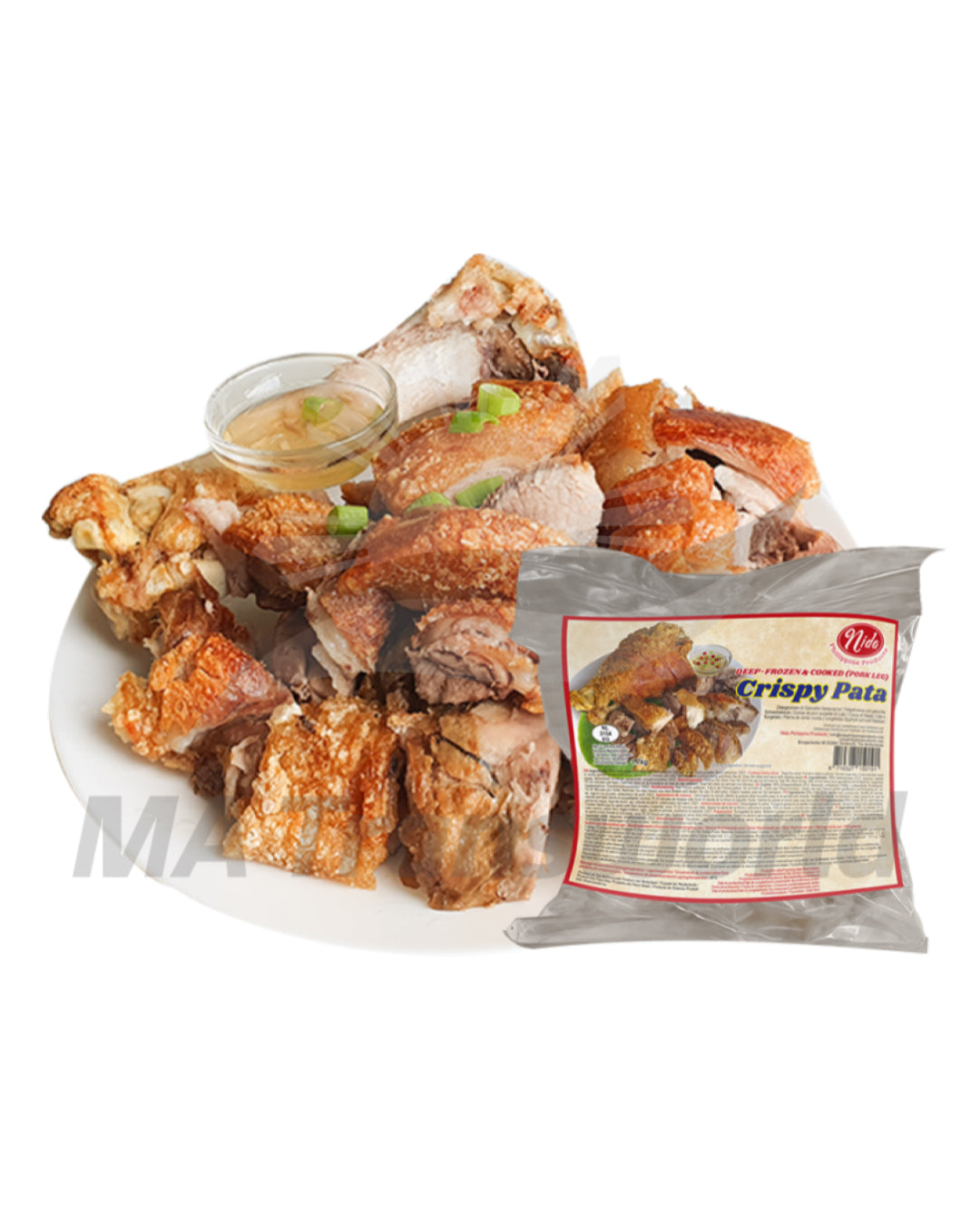 Nida - Crispy Pata 1.4kg