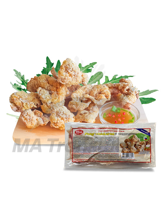 Nida Pang Chicharon Chicken Skin 500g
