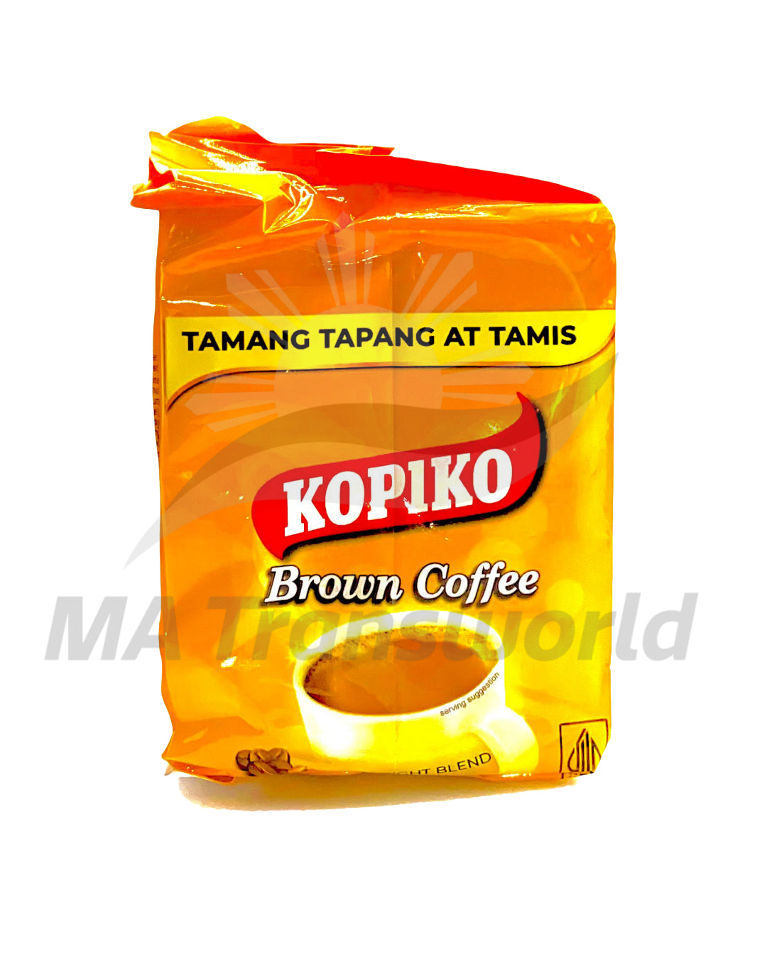 Kopiko Coffee 3in1 BROWN 10x27,5g