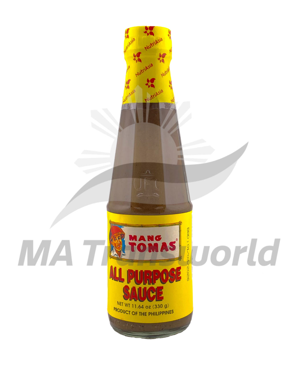 Mang Tomas All Purpose Sauce Regular 330g