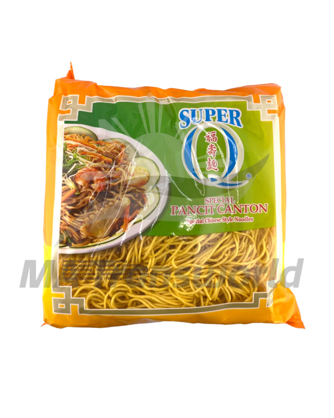 Super Q Pancit Canton 227g