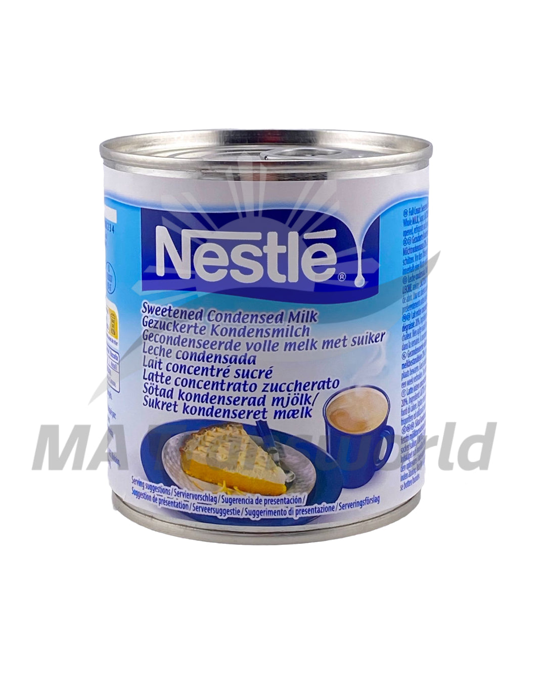 Nestle Sweetened condensed milk 397g