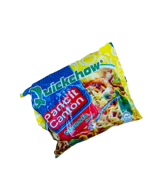 Quick Chow Pancit Canton Classic 65g