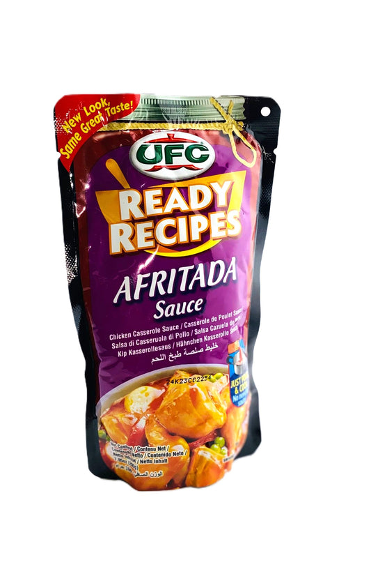 UFC Ready Recipes Afritada Sauce 200g