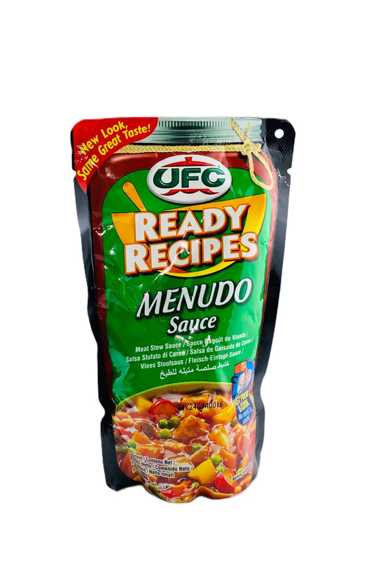 UFC Ready Recipes Menudo Sauce 200g