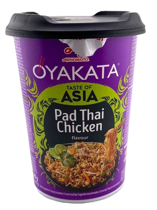 Oyakata Pad Thai Chicken 93g Instant Noodles