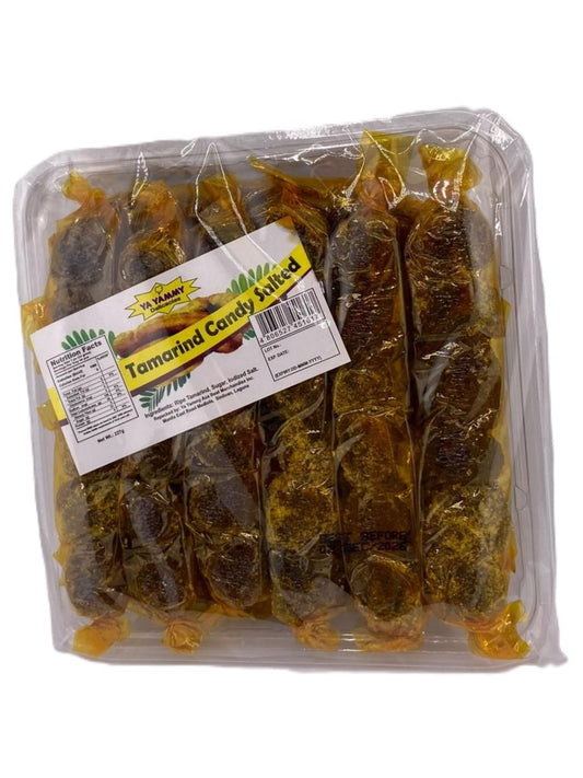 YA YAMMY TAMARIND SALTED 227G