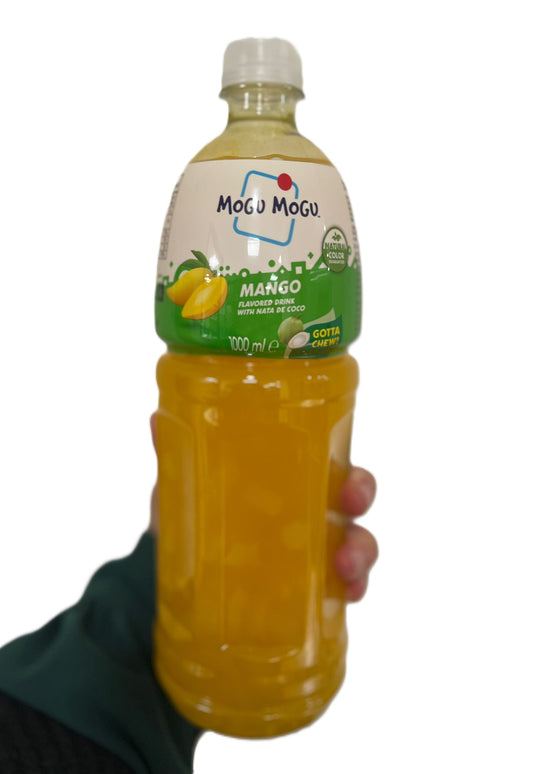 Mogu Mogu Mango Drink 1l