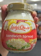 Ladys Choice Sandwich Spread 470ml