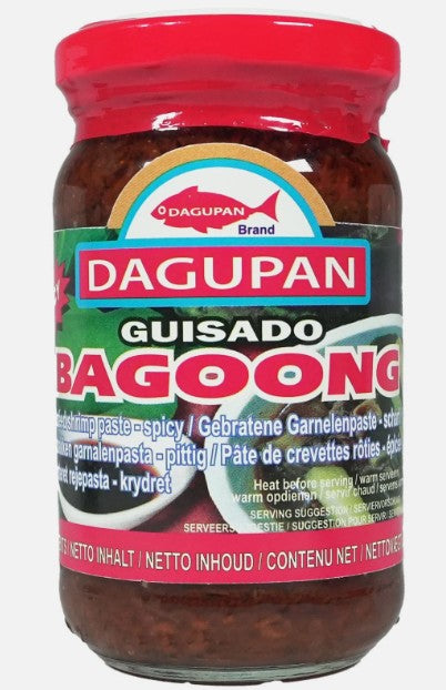 Dagupan Bagoong Shrim Paste Sweet 230g