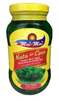 Mai Mai Nata de Coco Green 340gr