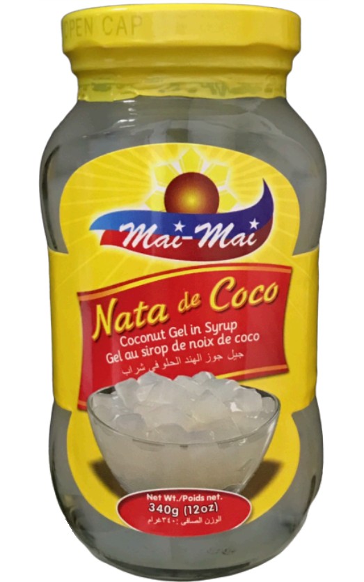 Mai Mai Nata de Coco White 340gr