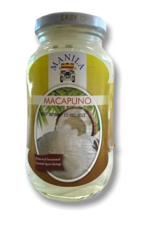 Manila Florence Coco Sport Strings - Macapuno 340g