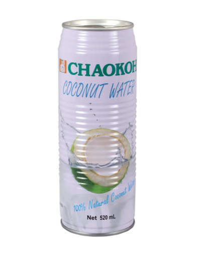 Chaokoh Coconut Water 520ml