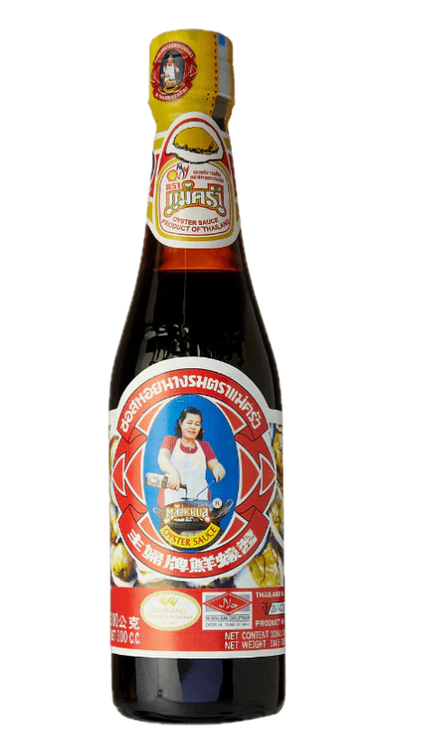 Mae Krua Oyster Sauce 300ml