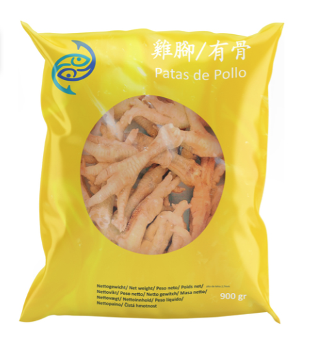 Qian Sui Wang Chicken Feet 900g