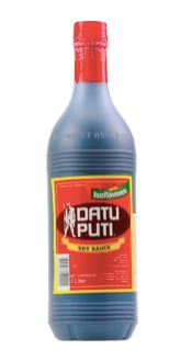 Datu Puti Soy Sauce 1L