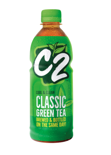 C2 Green Tea Classic Drink 500ml