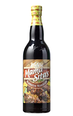 Mama Sitas Barbecue Marinade 680ml
